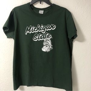 Michigan State University T Shirt